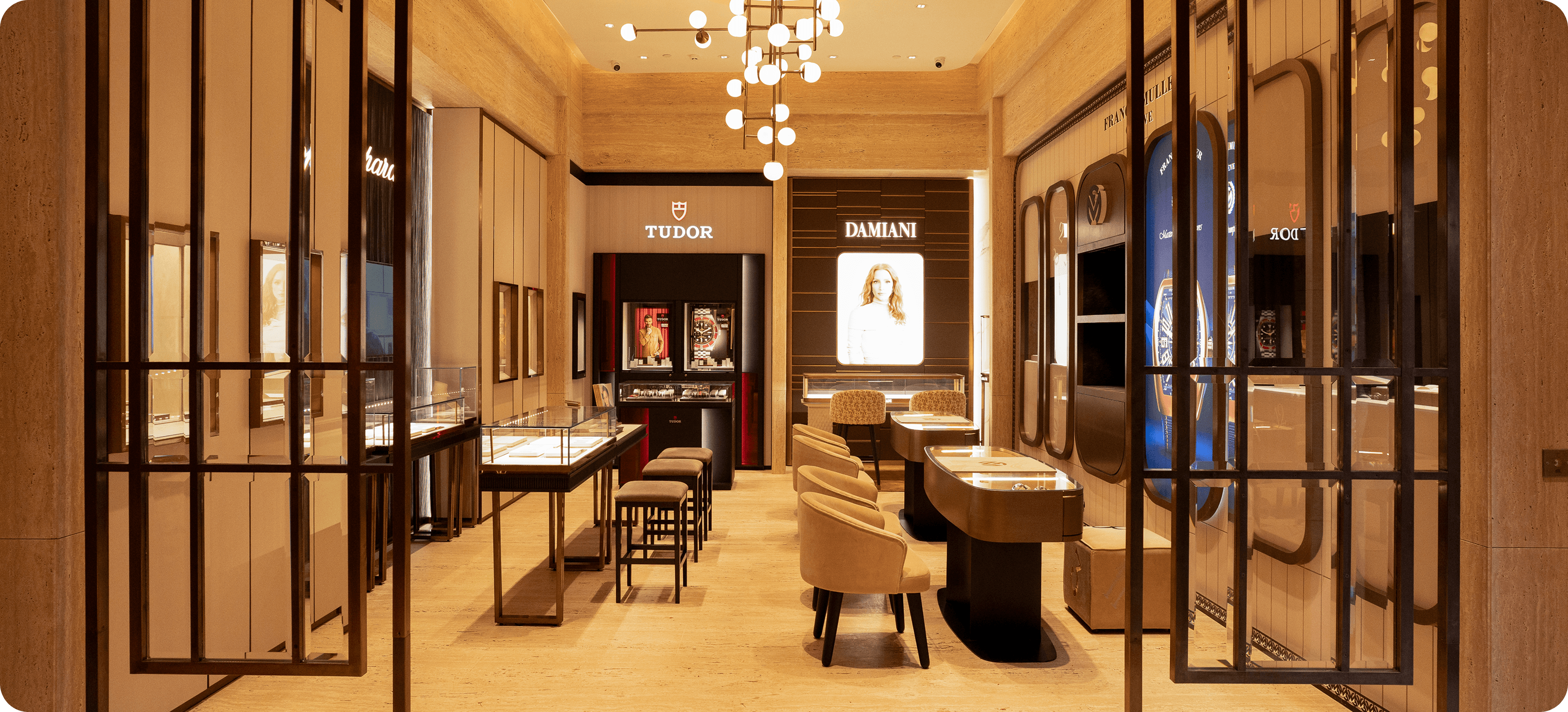 ROLEX CHENNAI BOUTIQUE Interior 5