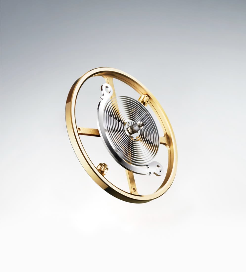 Rolex Balance Spring