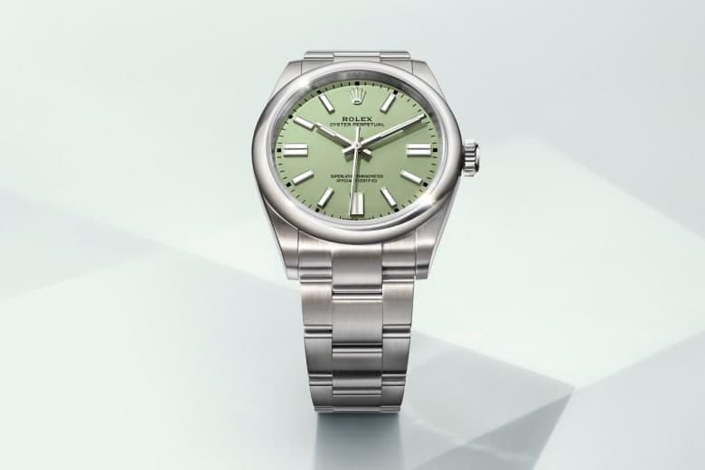 Rolex Oyster Perpetual