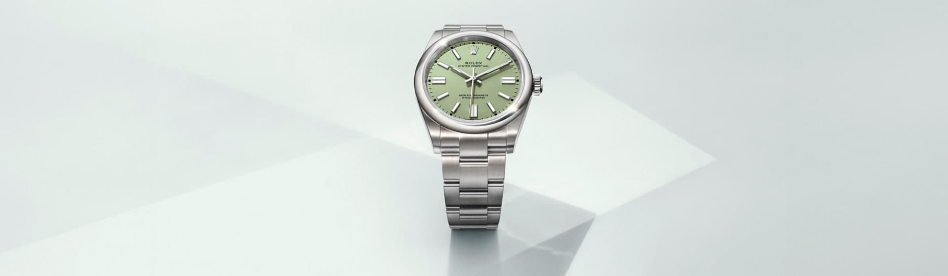 Rolex Oyster Perpetual