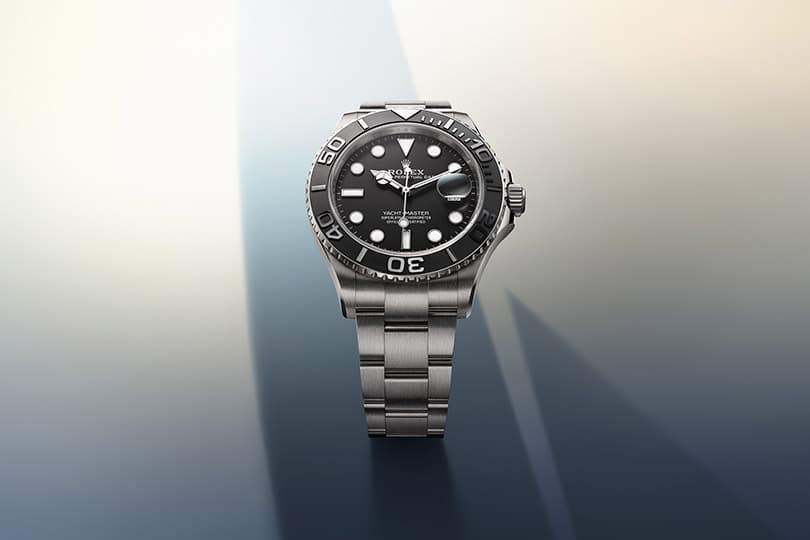 Rolex Yacht-Master Oyster, RLX titanium