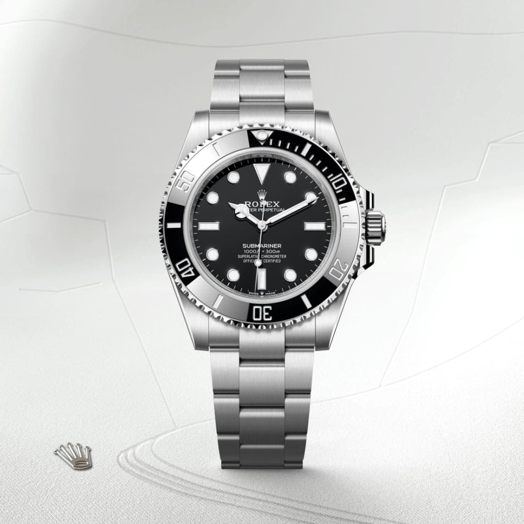Rolex Watch M124060-0001