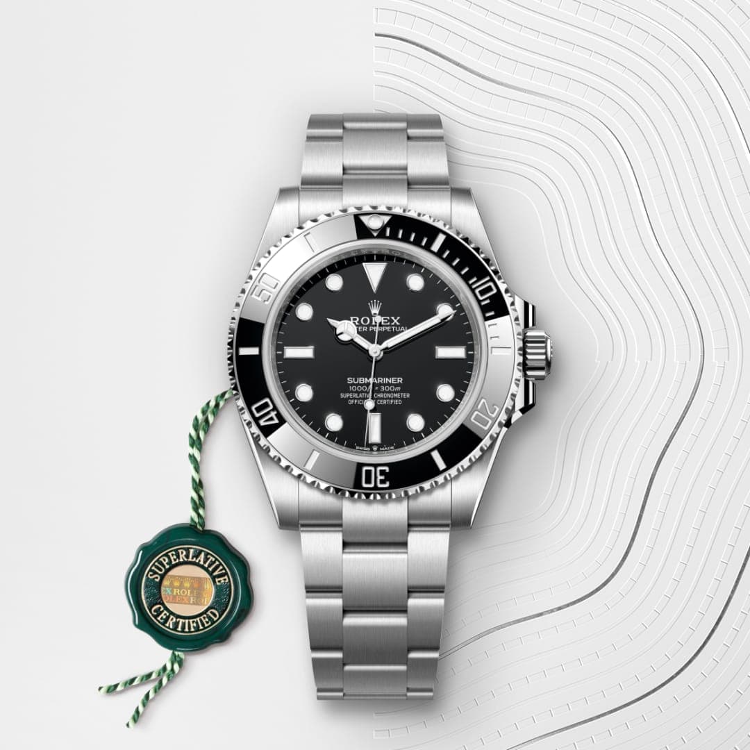 Rolex Watch M124060-0001