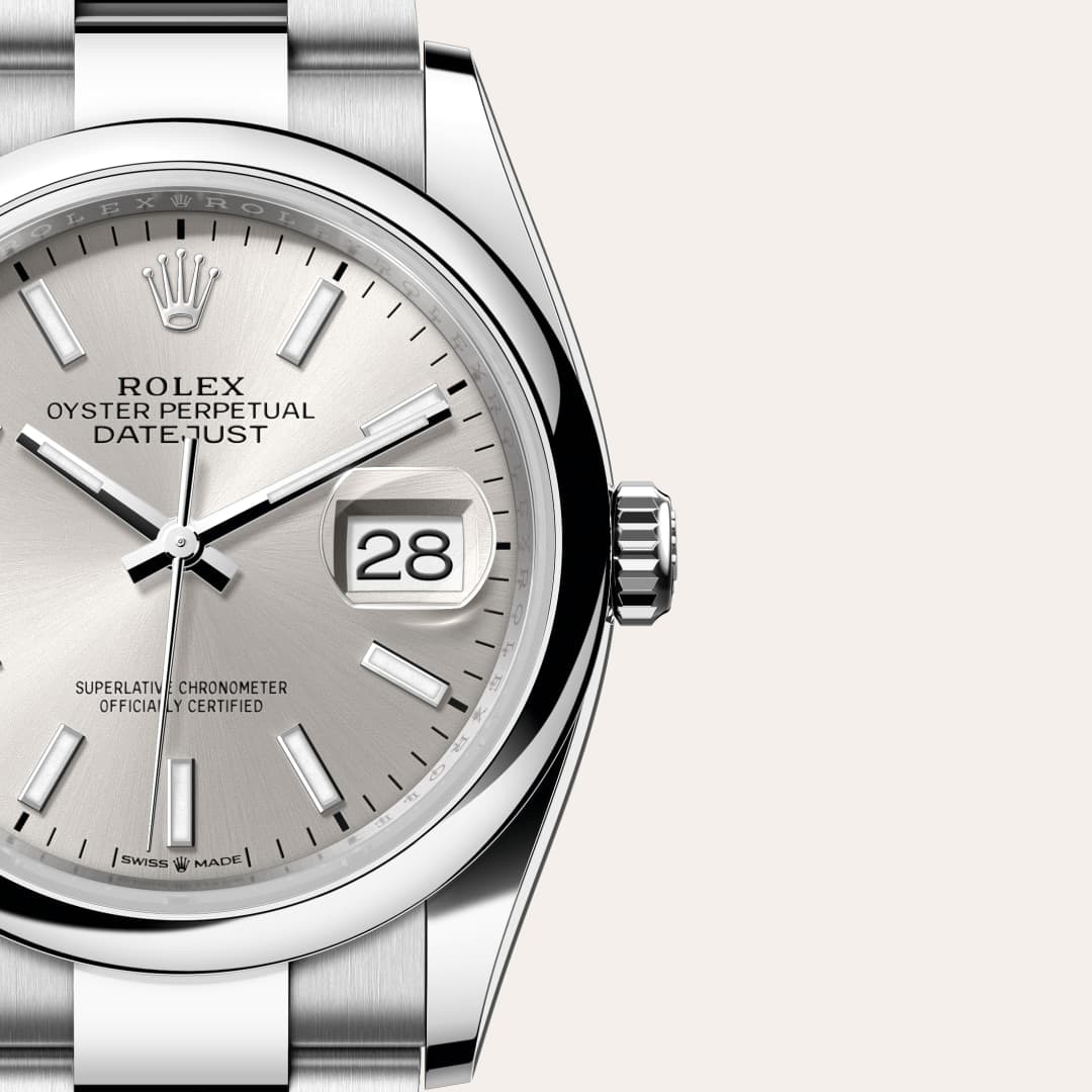 Rolex Watch M126200-0002