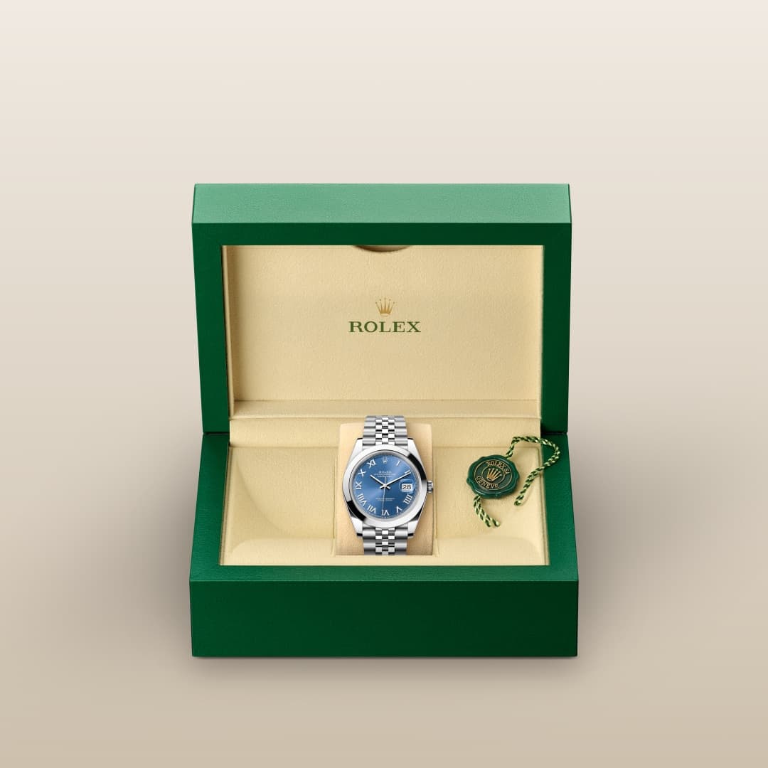 Rolex Watch M126300-0018