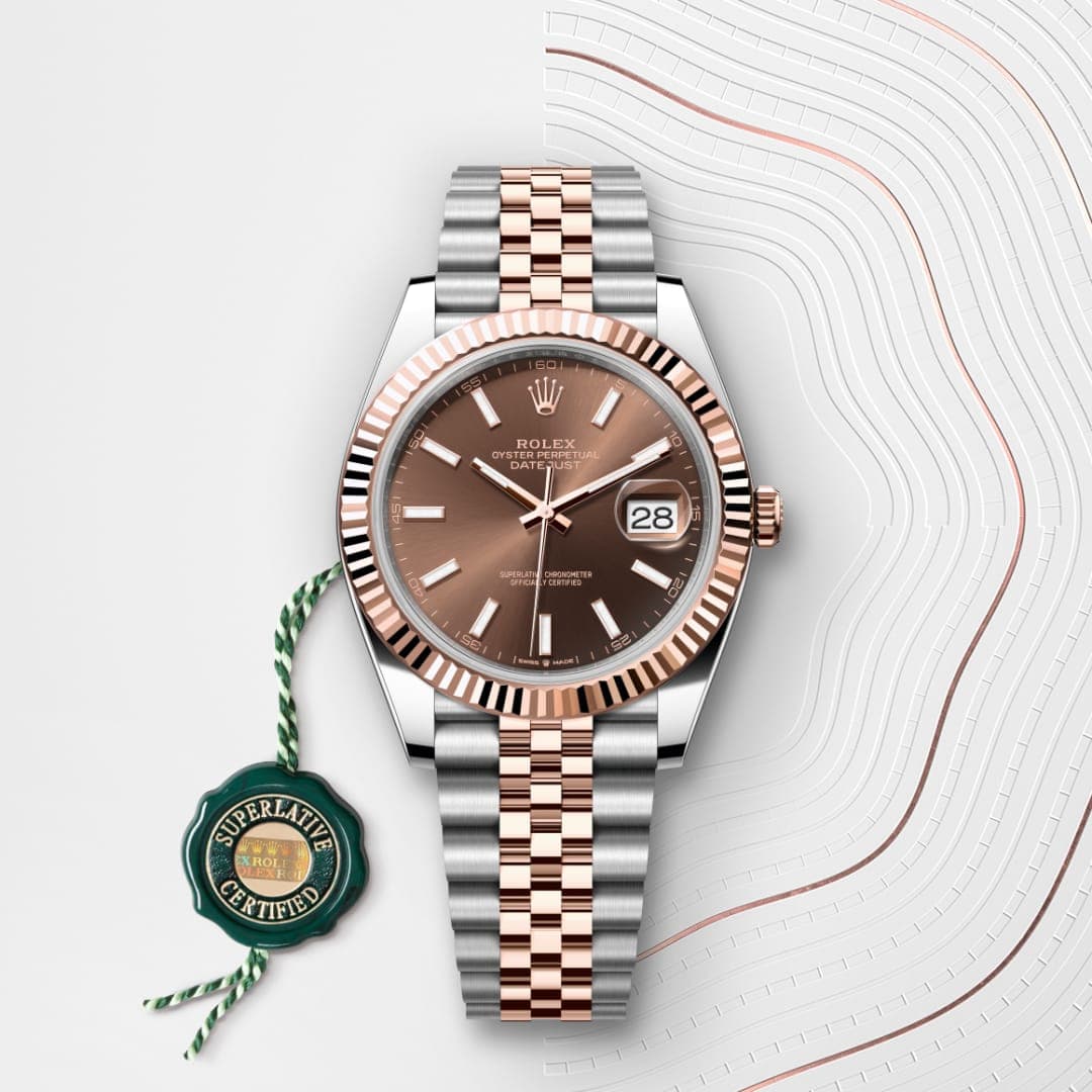 Rolex Watch M126331-0002