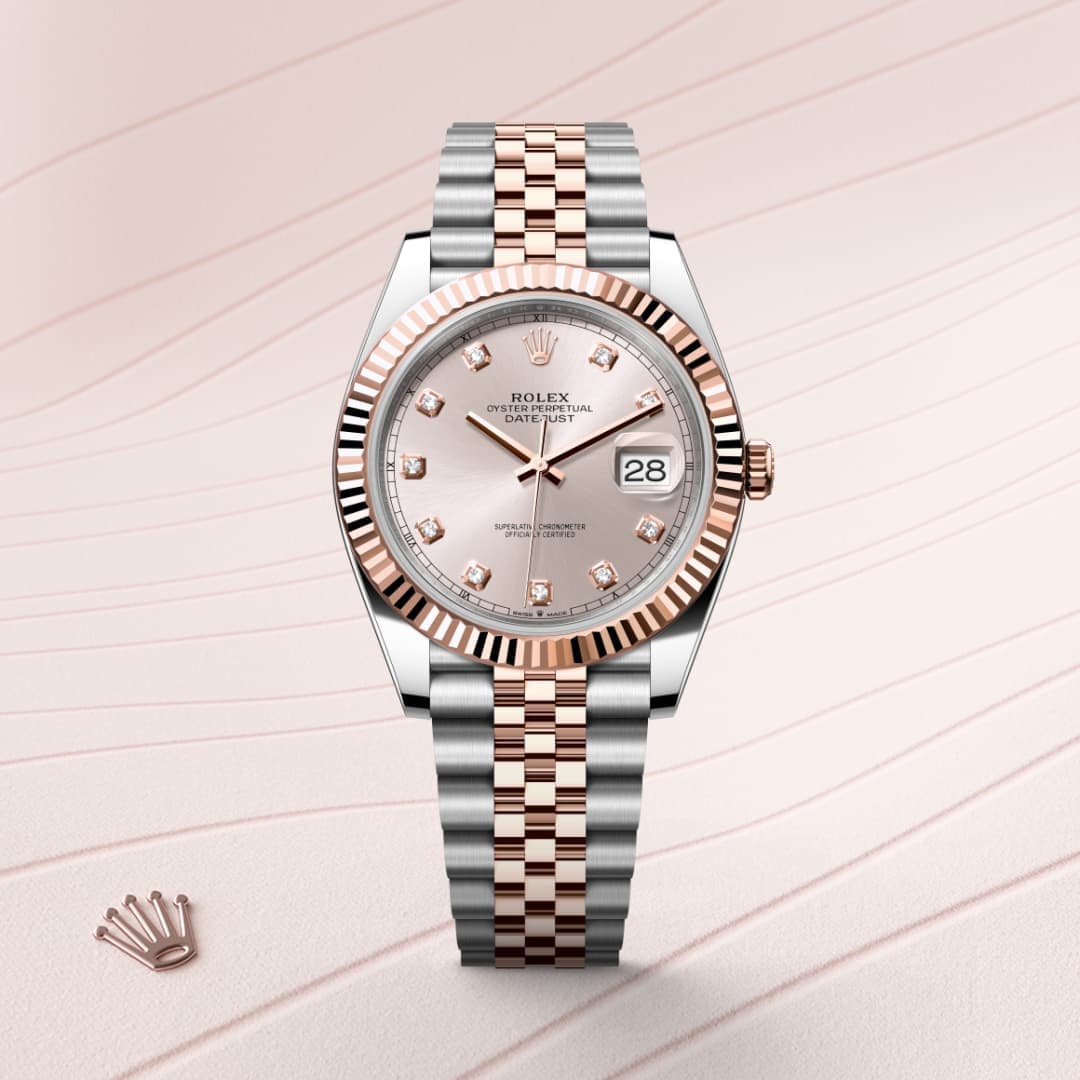 Rolex Watch M126331-0008