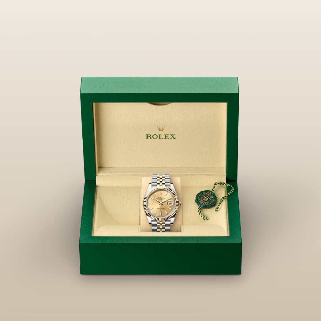 Rolex Watch M126333-0010