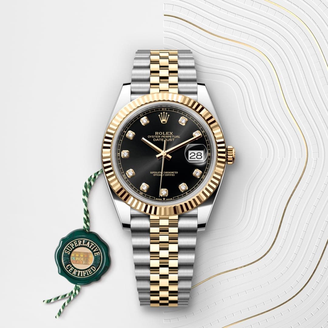 Rolex Watch M126333-0006