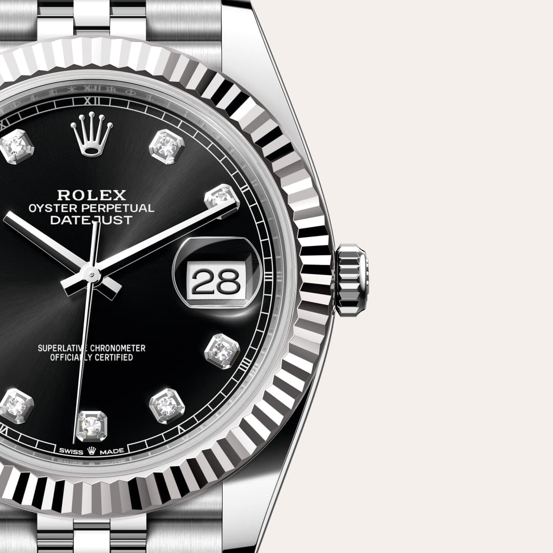 Rolex Watch M126334-0012