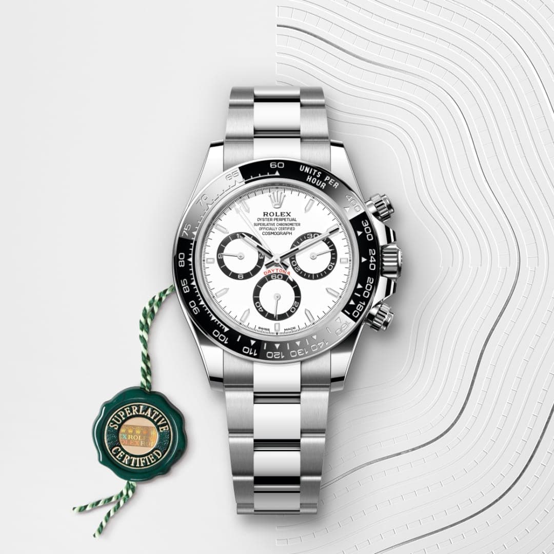 Rolex Watch M126500LN-0001