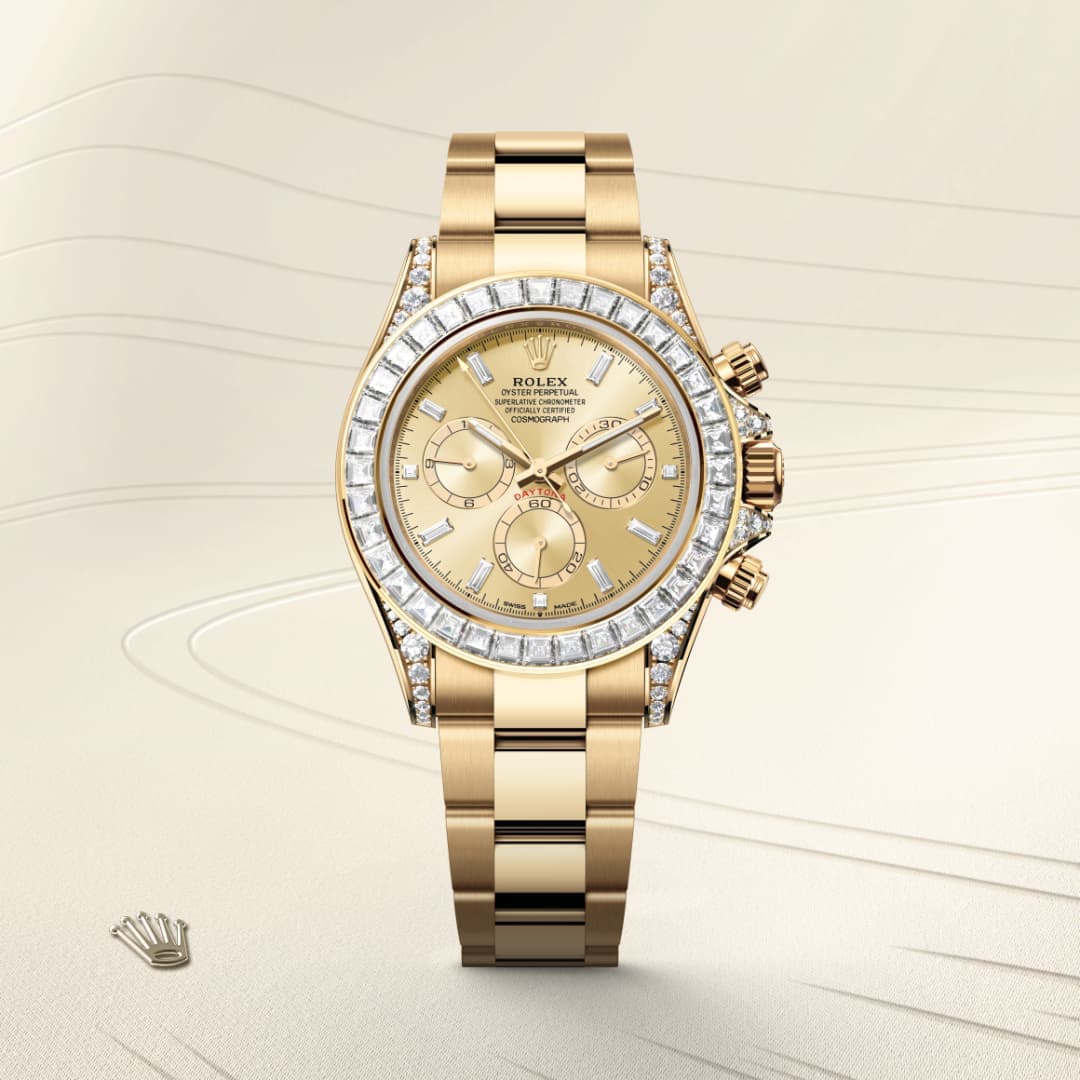 Rolex Watch M126598TBR-0001