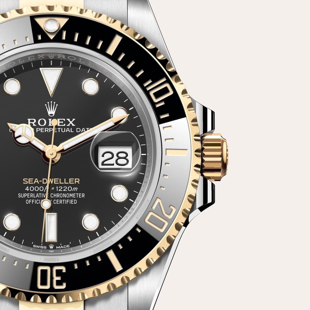 Rolex Watch M126603-0001