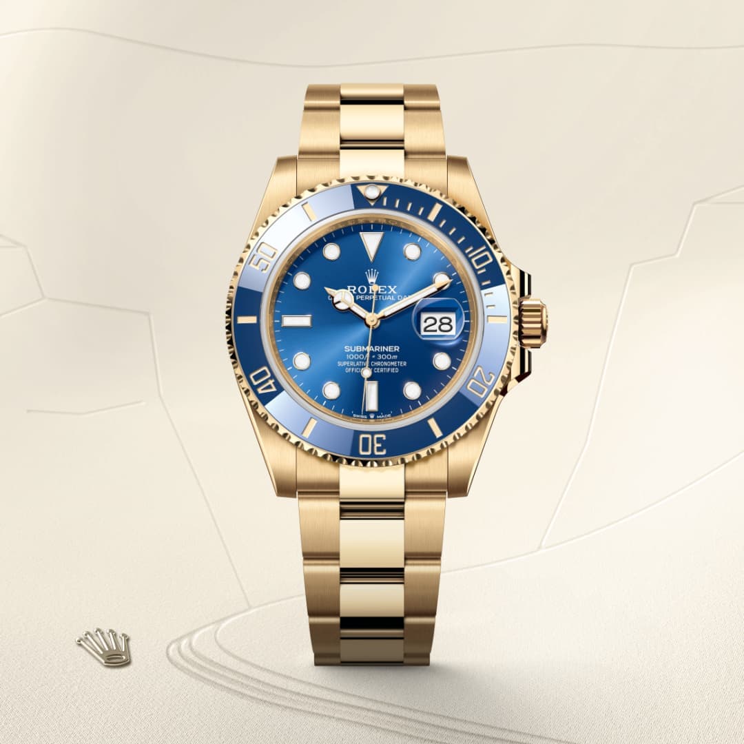 Rolex Watch M126618LB-0002