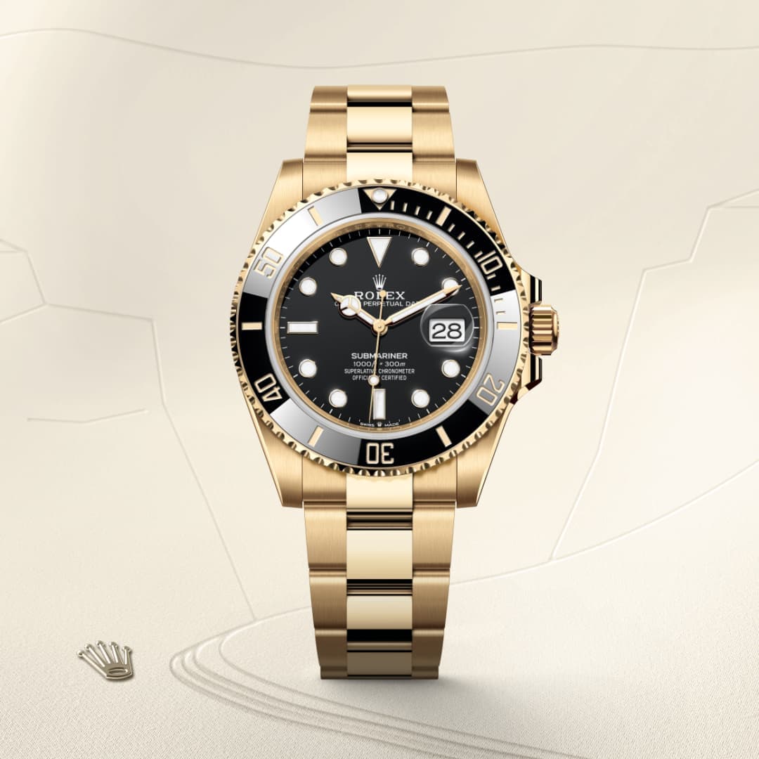 Rolex Watch M126618LN-0002