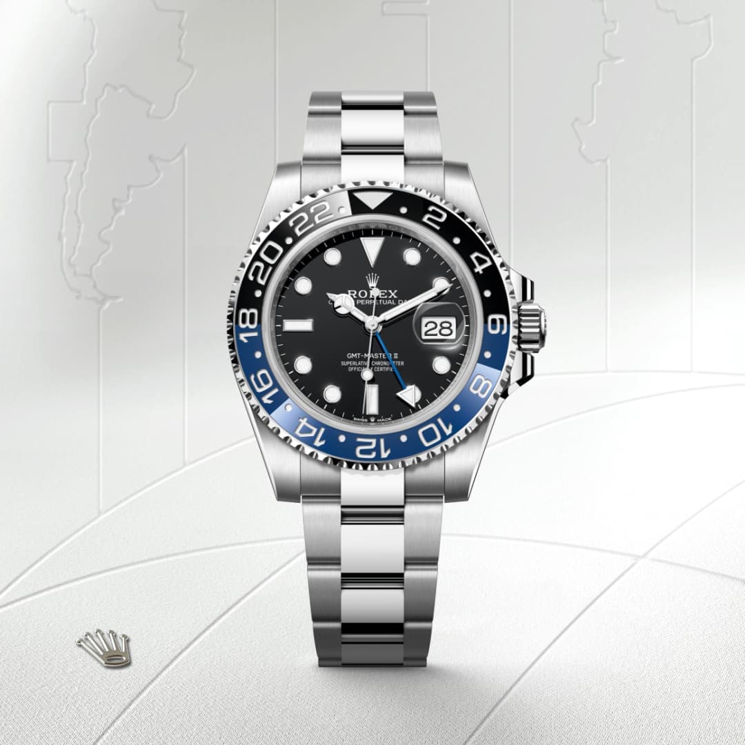 Rolex Watch M126710BLNR-0003