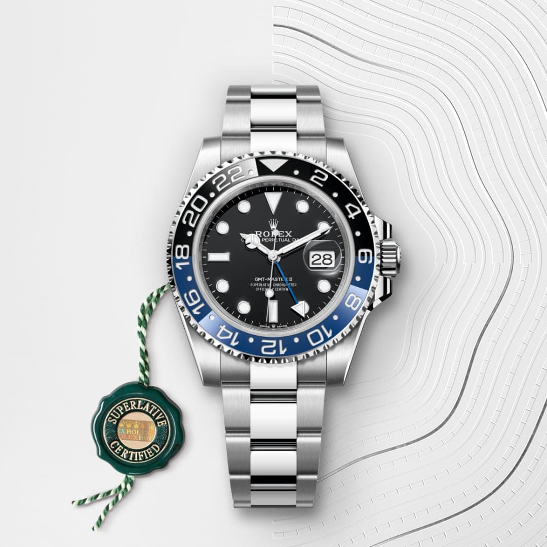 Rolex Watch M126710BLNR-0003