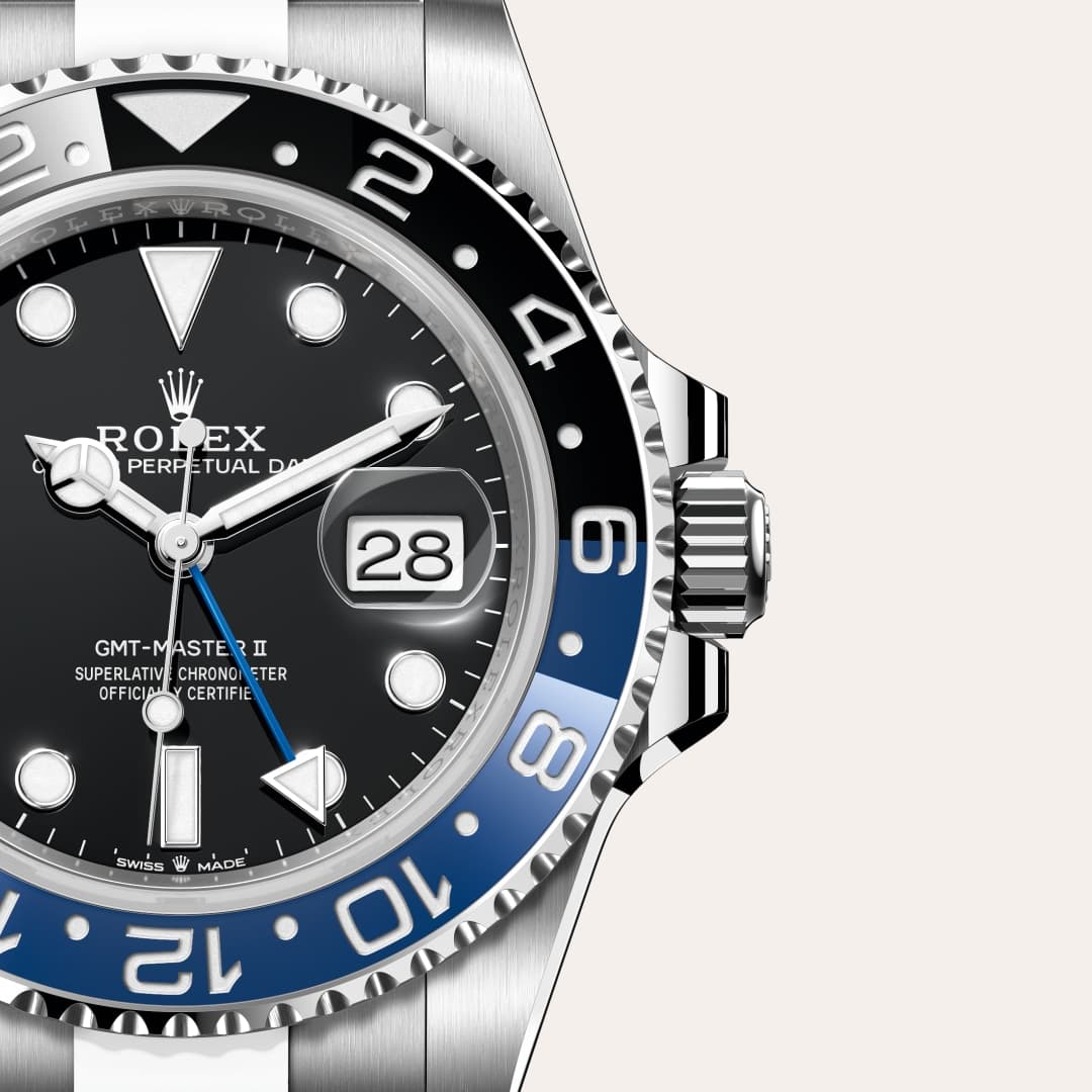 Rolex Watch M126710BLNR-0003