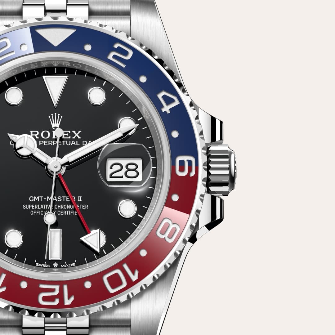 Rolex Watch M126710BLRO-0001