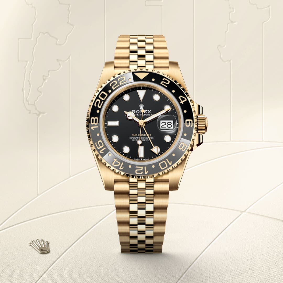 Rolex Watch M126718GRNR-0001