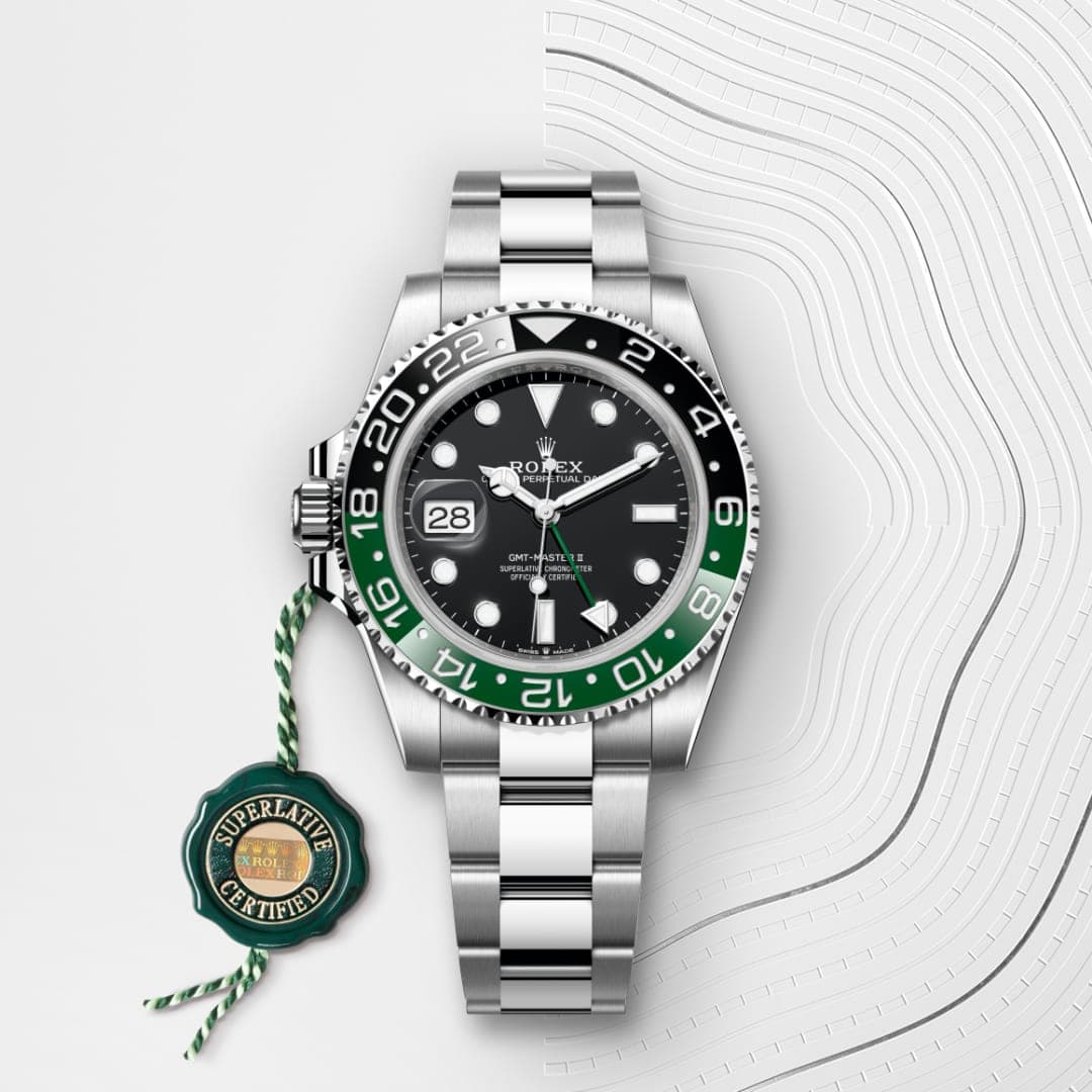 Rolex Watch M126720VTNR-0001