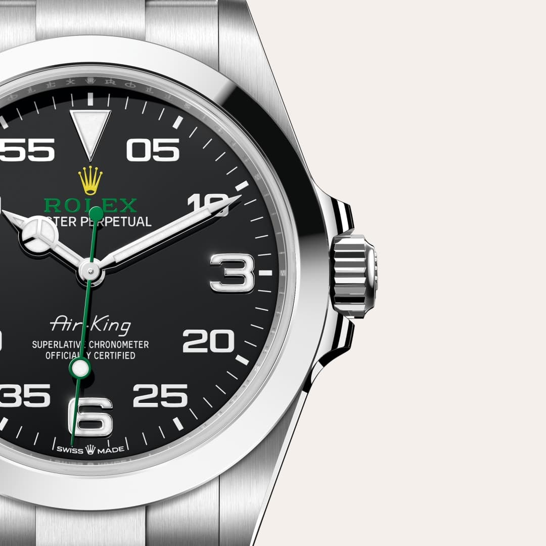 Rolex Watch M126900-0001