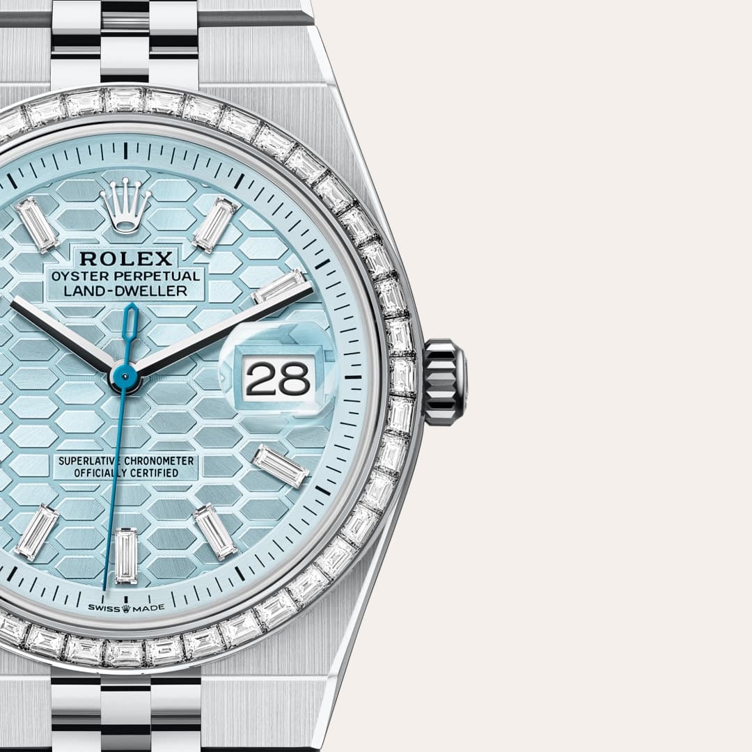 Rolex Watch M127286TBR-0001