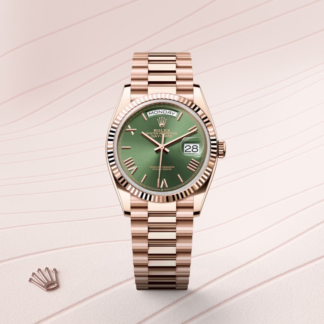 Rolex Watch M128235-0089