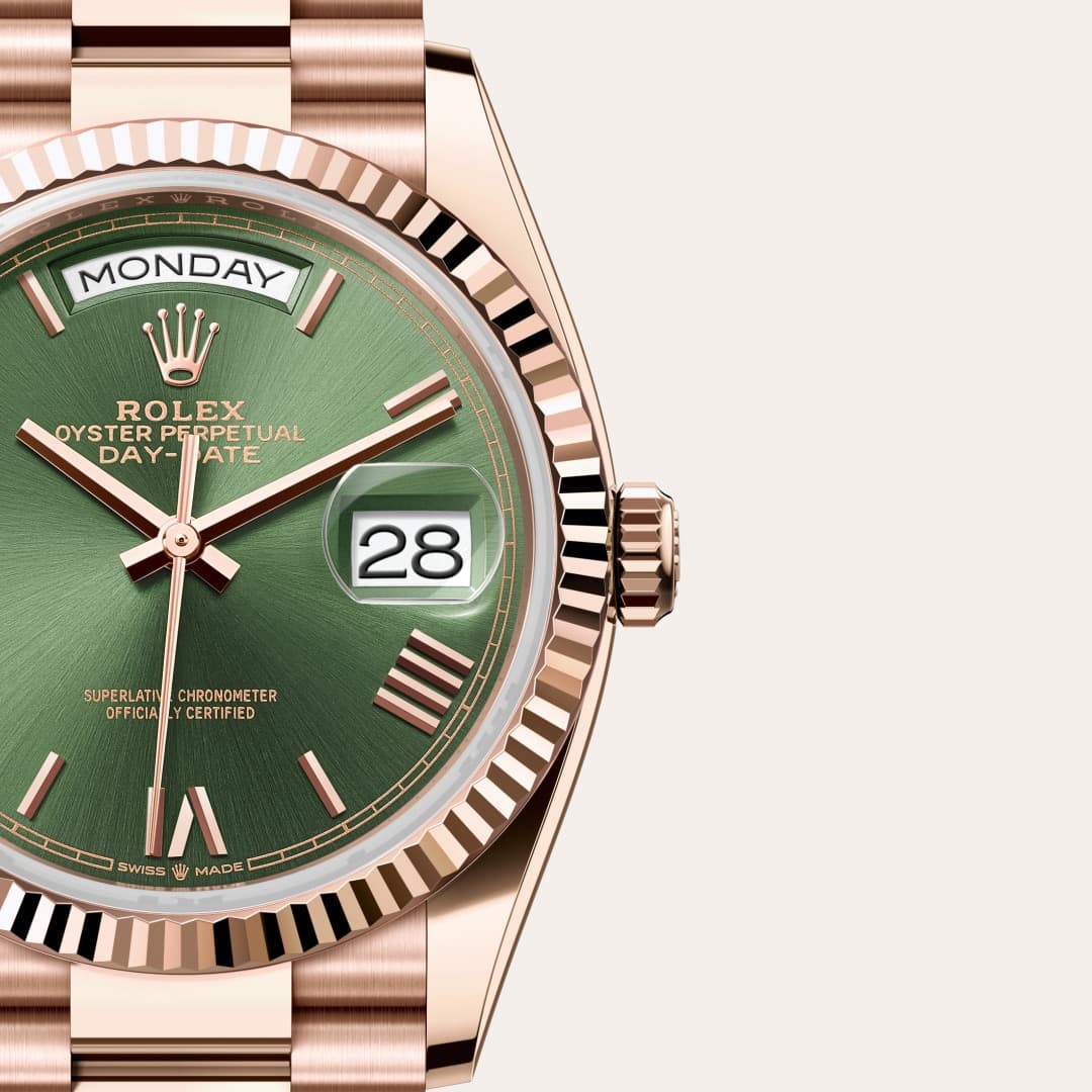 Rolex Watch M128235-0089