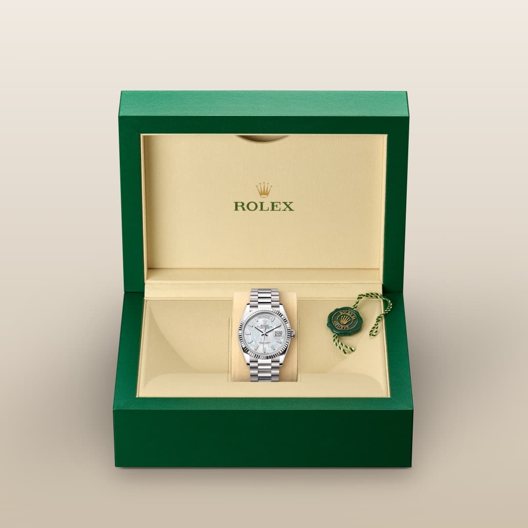 Rolex Watch M128239-0065