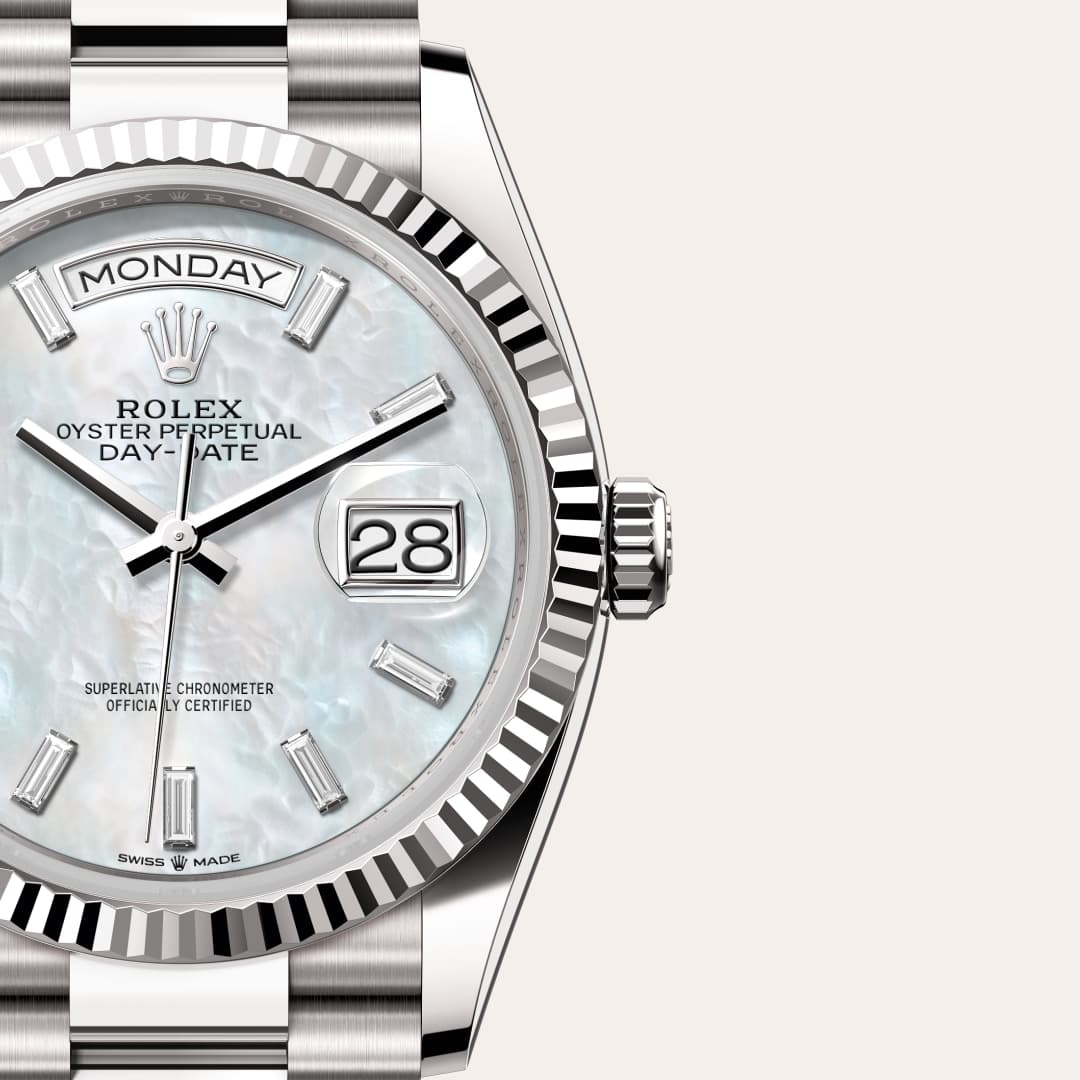 Rolex Watch M128239-0065