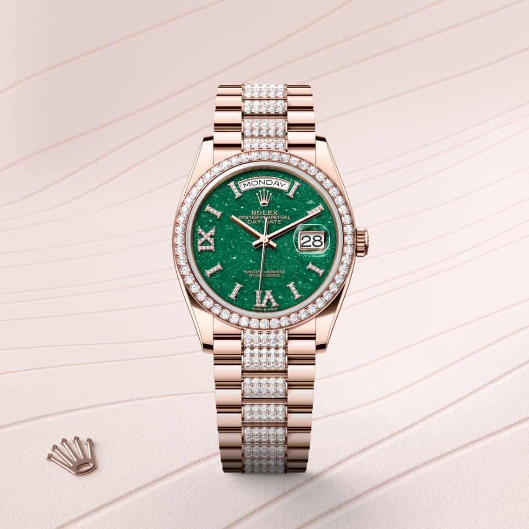 Rolex Watch M128345RBR-0069