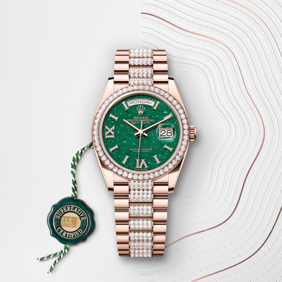 Rolex Watch M128345RBR-0069