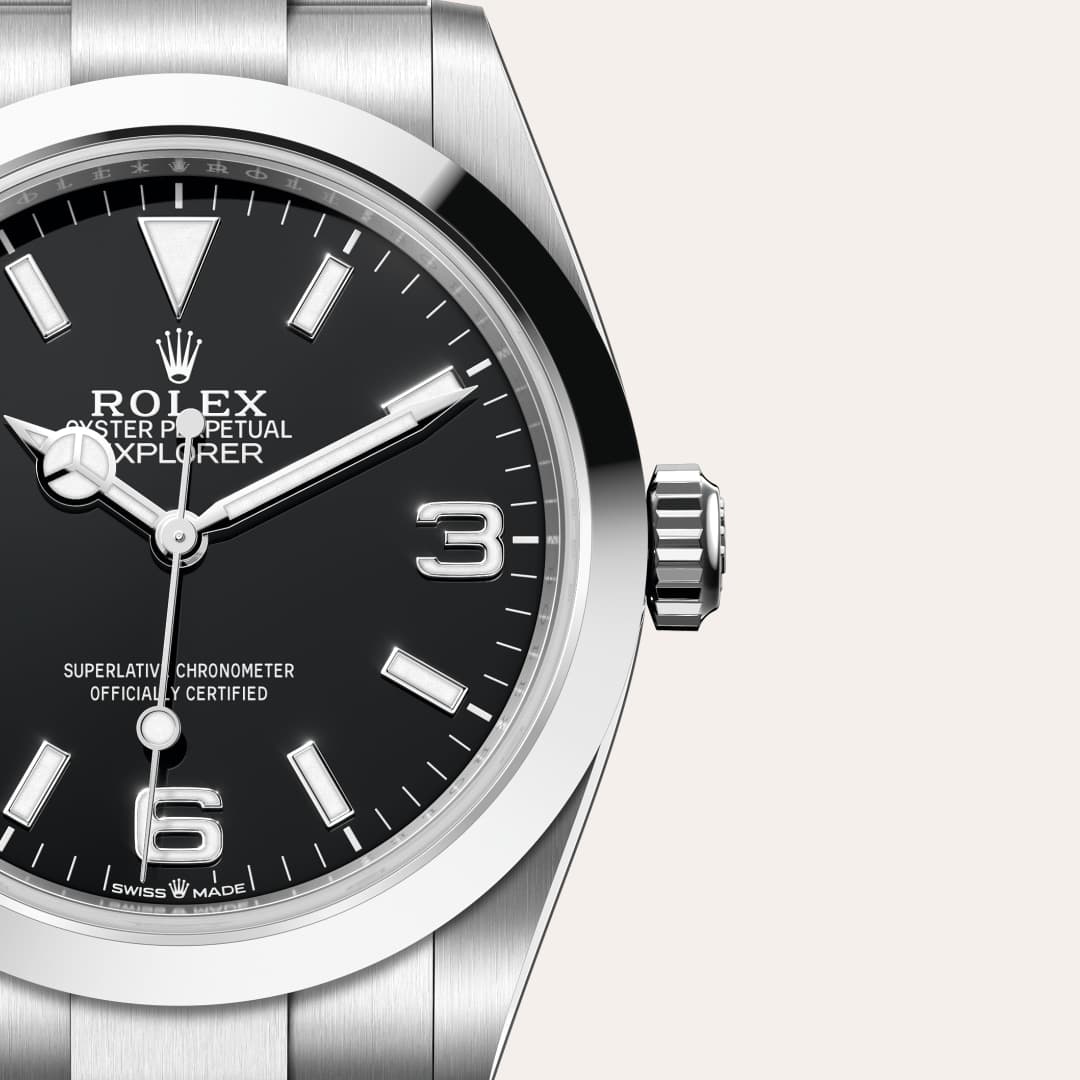 Rolex Watch M224270-0001