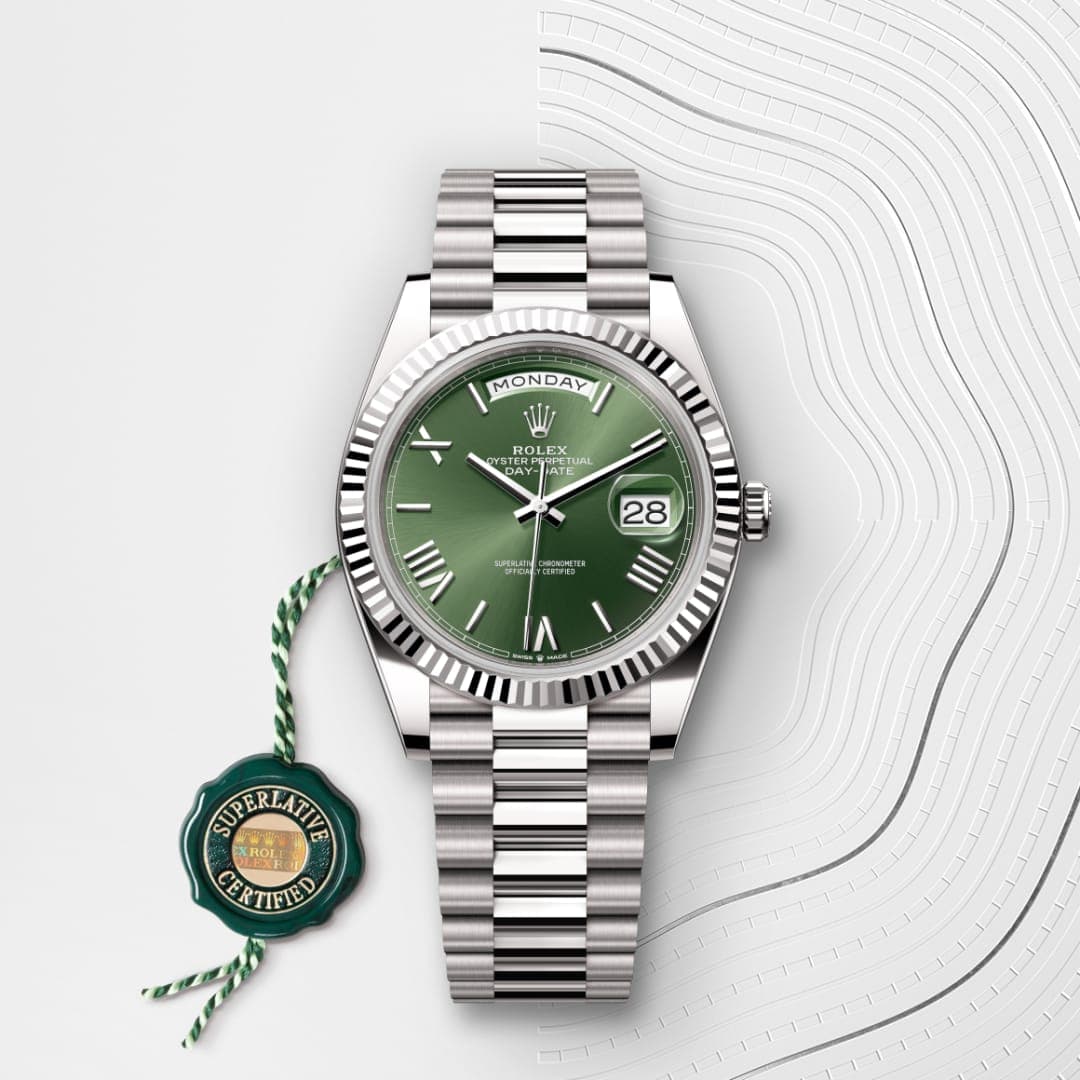 Rolex Watch M228239-0033