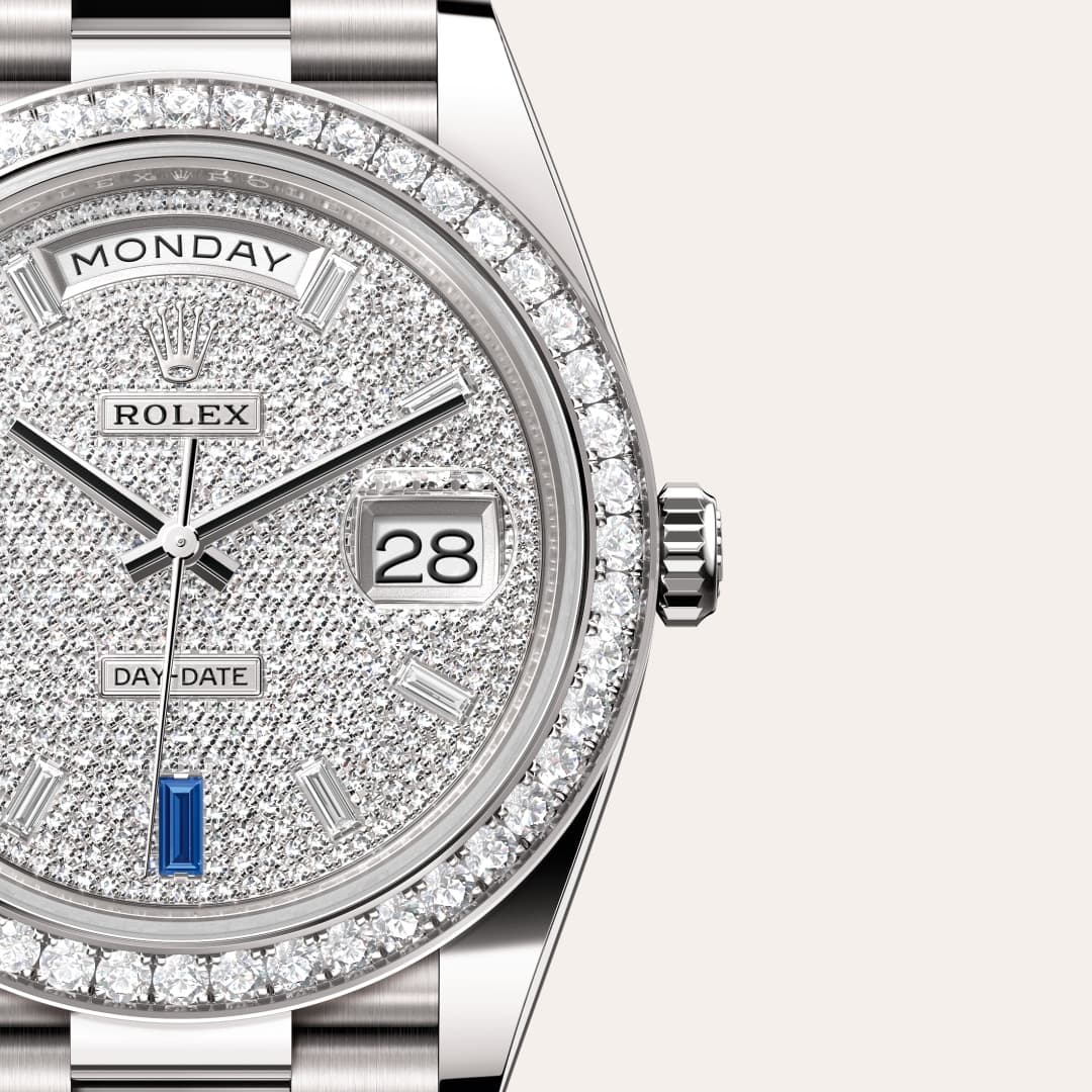 Rolex Watch M228349RBR-0036