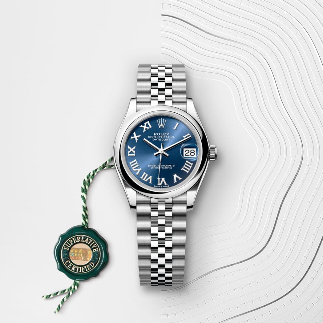 Rolex Watch M278240-0018