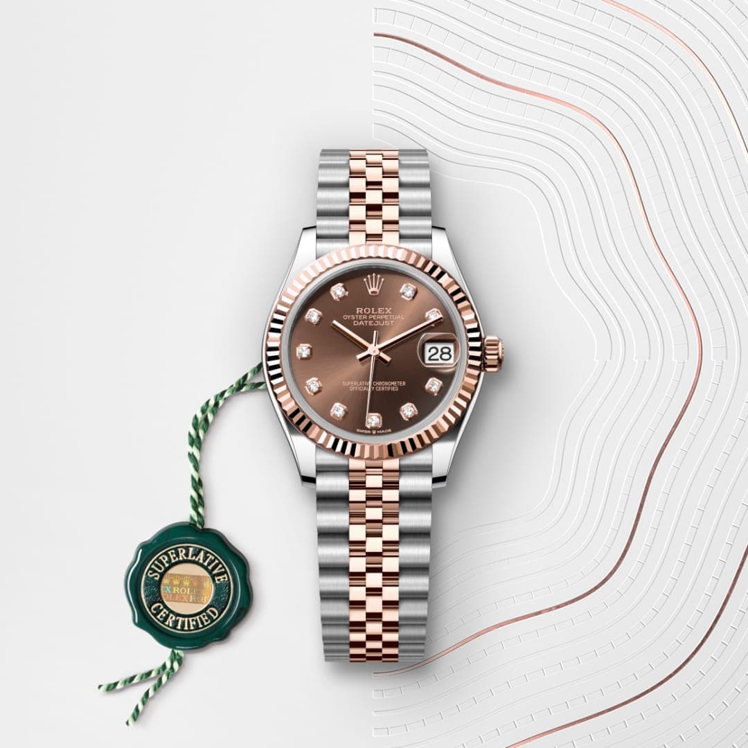 Rolex Watch M278271-0028