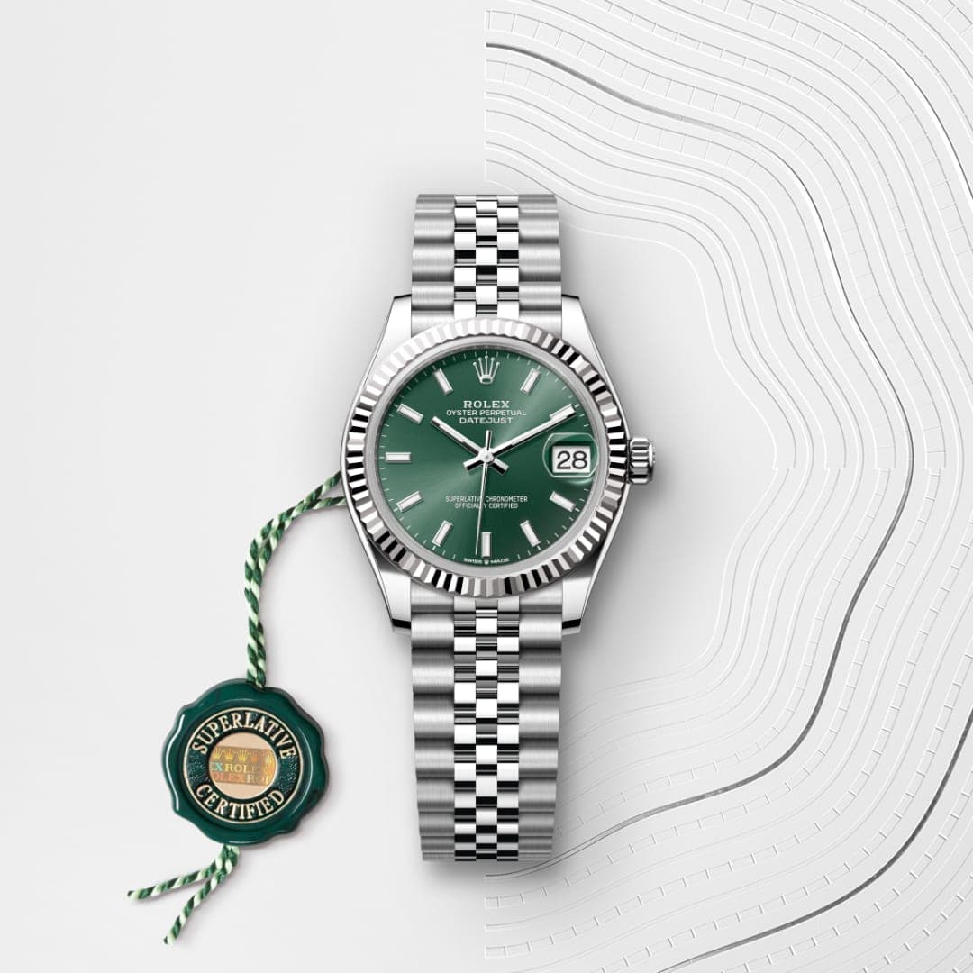Rolex Watch M278274-0018