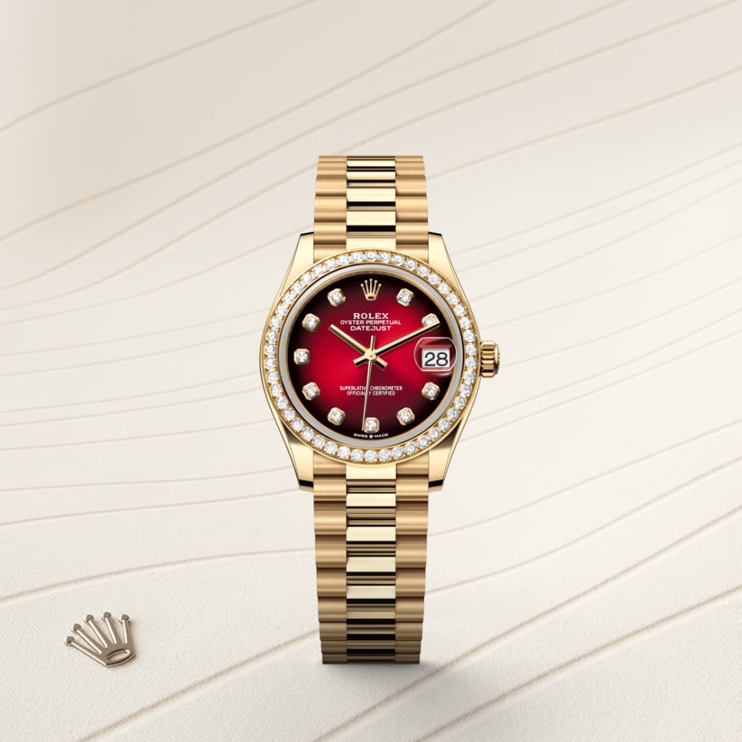 Rolex Watch M278288RBR-0041