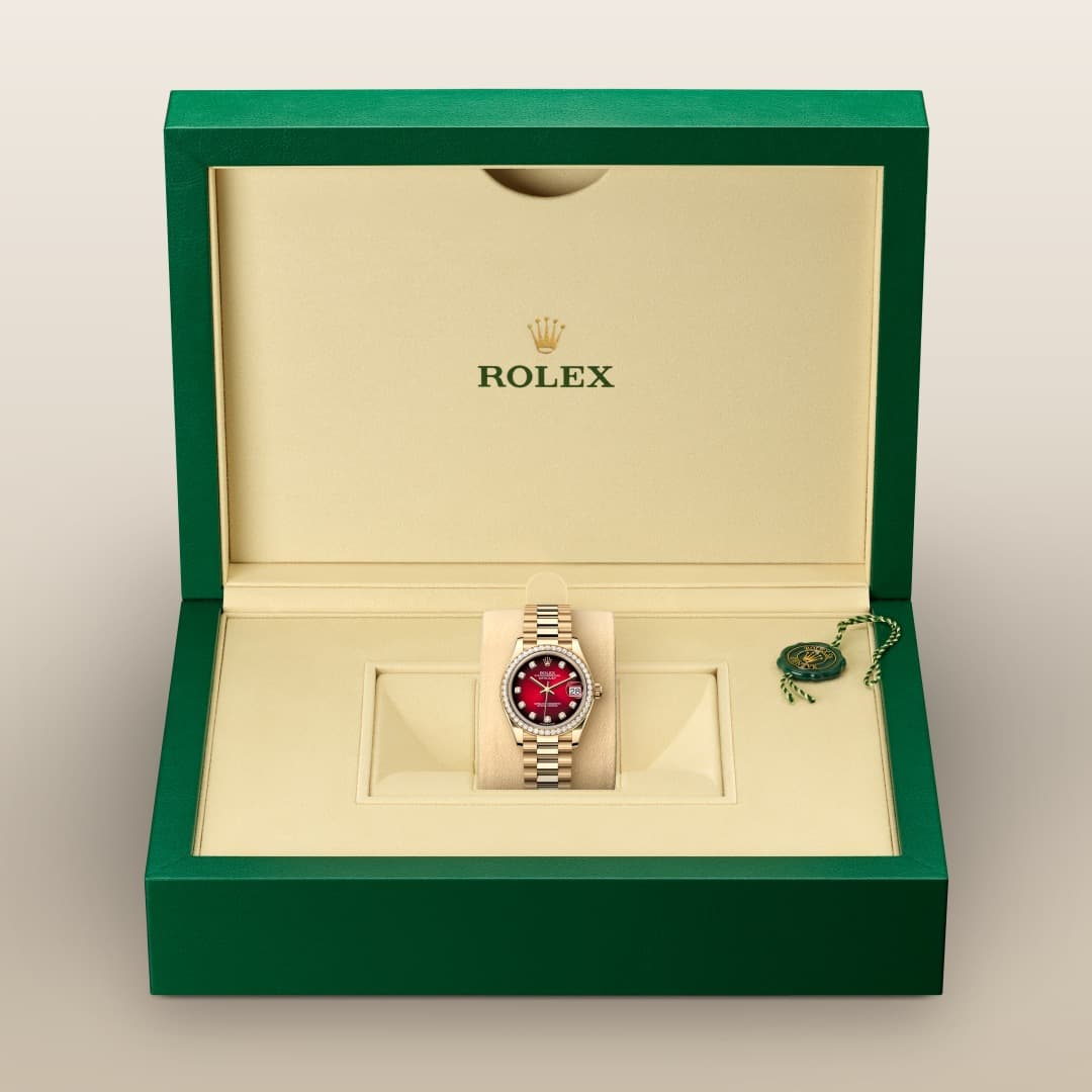 Rolex Watch M278288RBR-0041