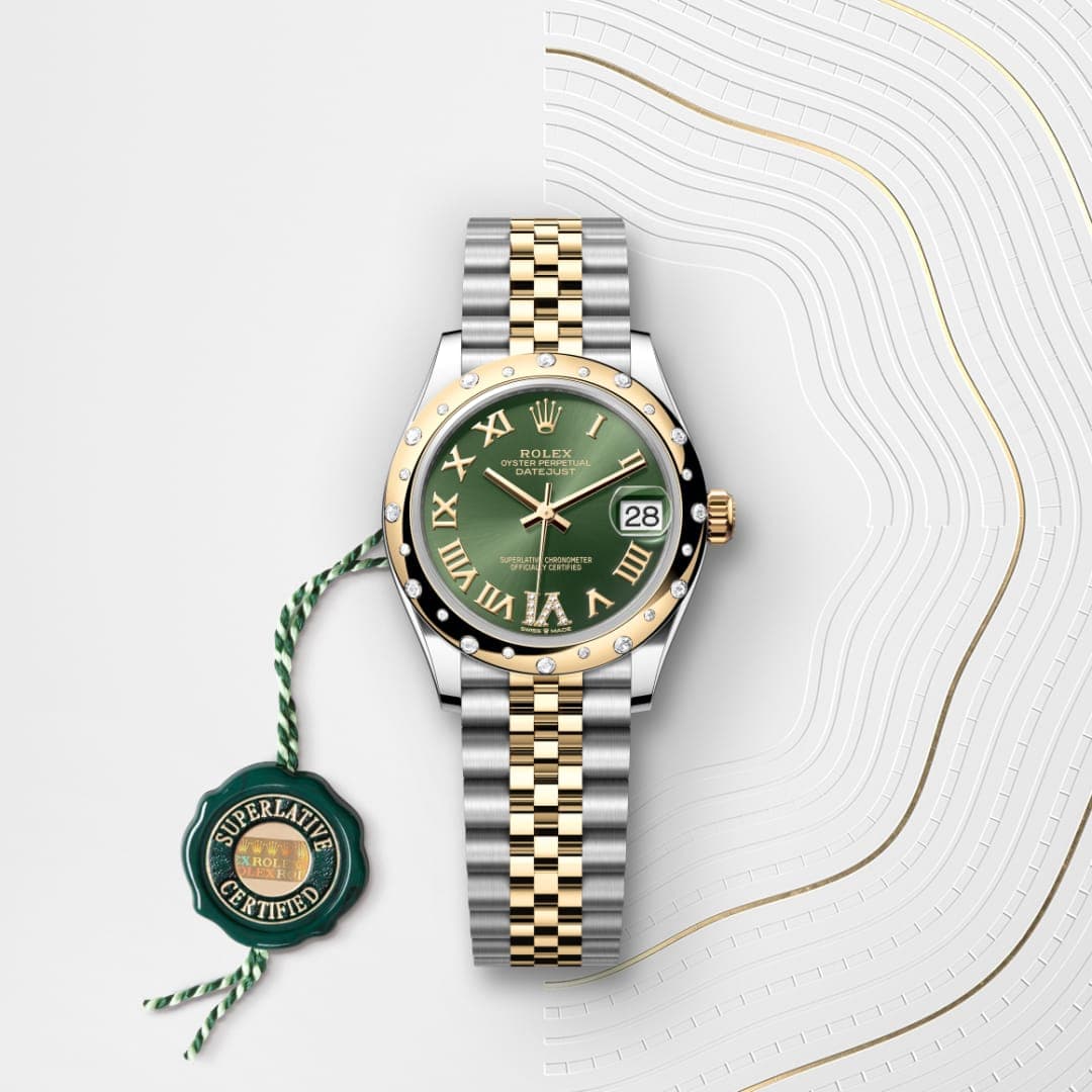 Rolex Watch M278343RBR-0016