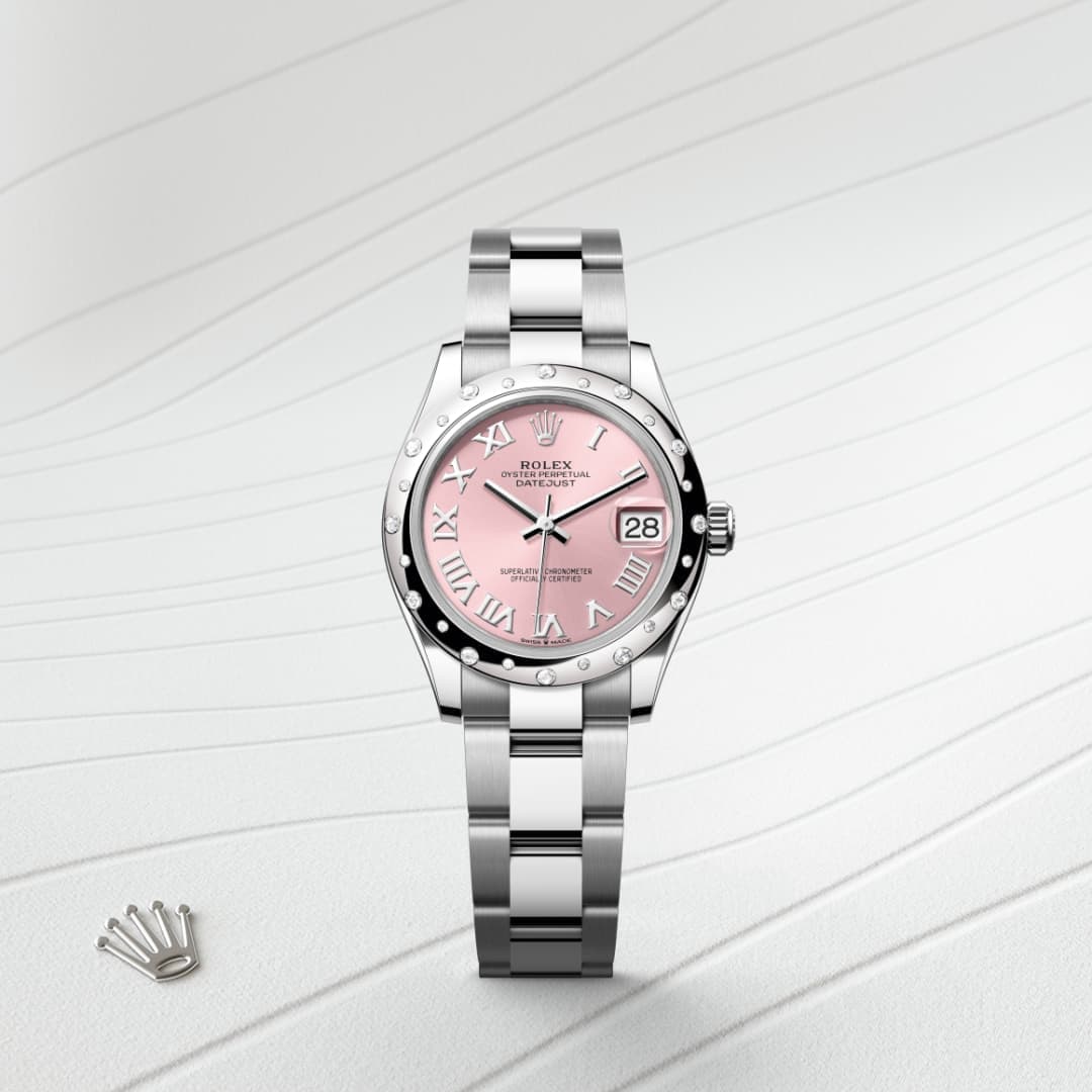 Rolex Watch M278344RBR-0021