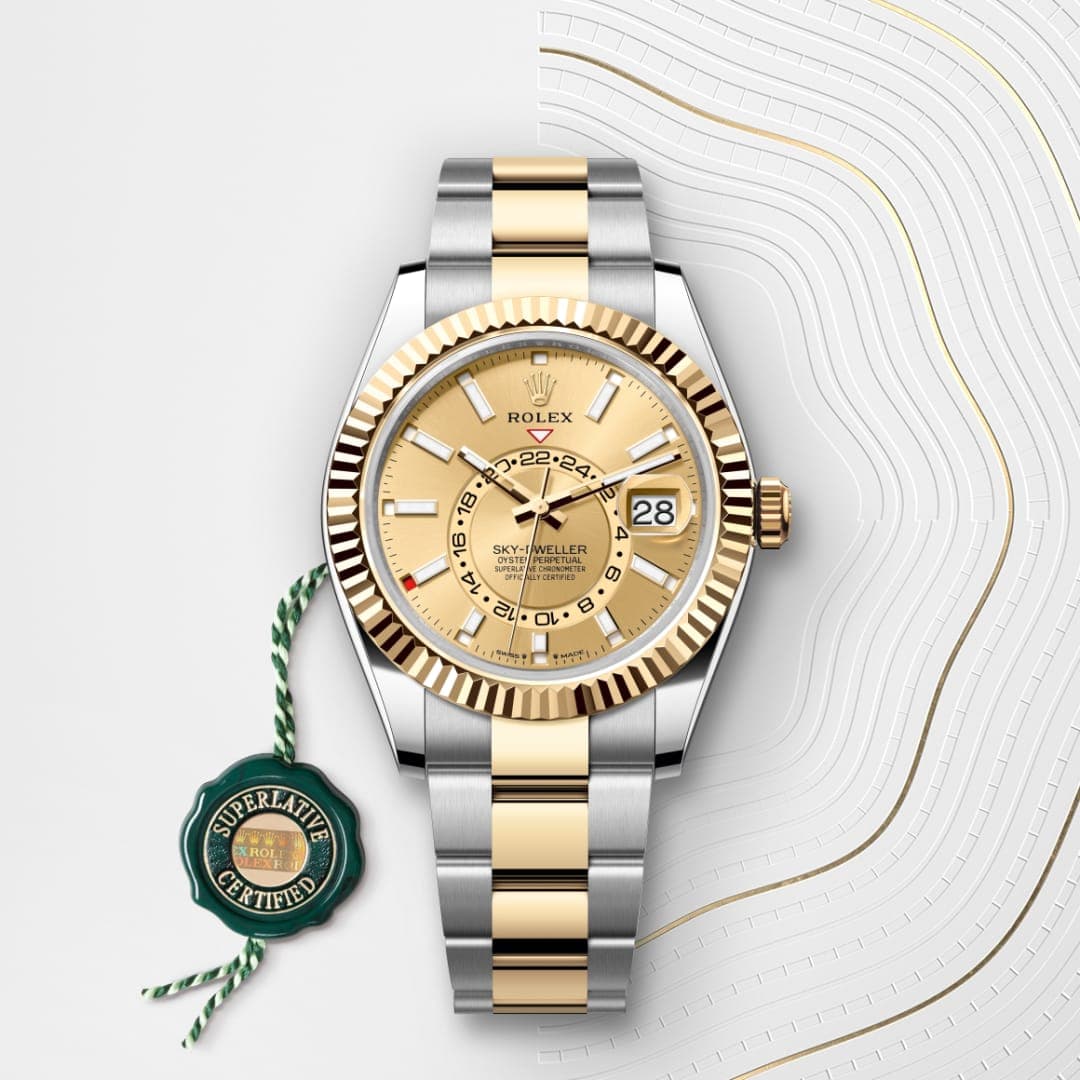 Rolex Watch M336933-0001