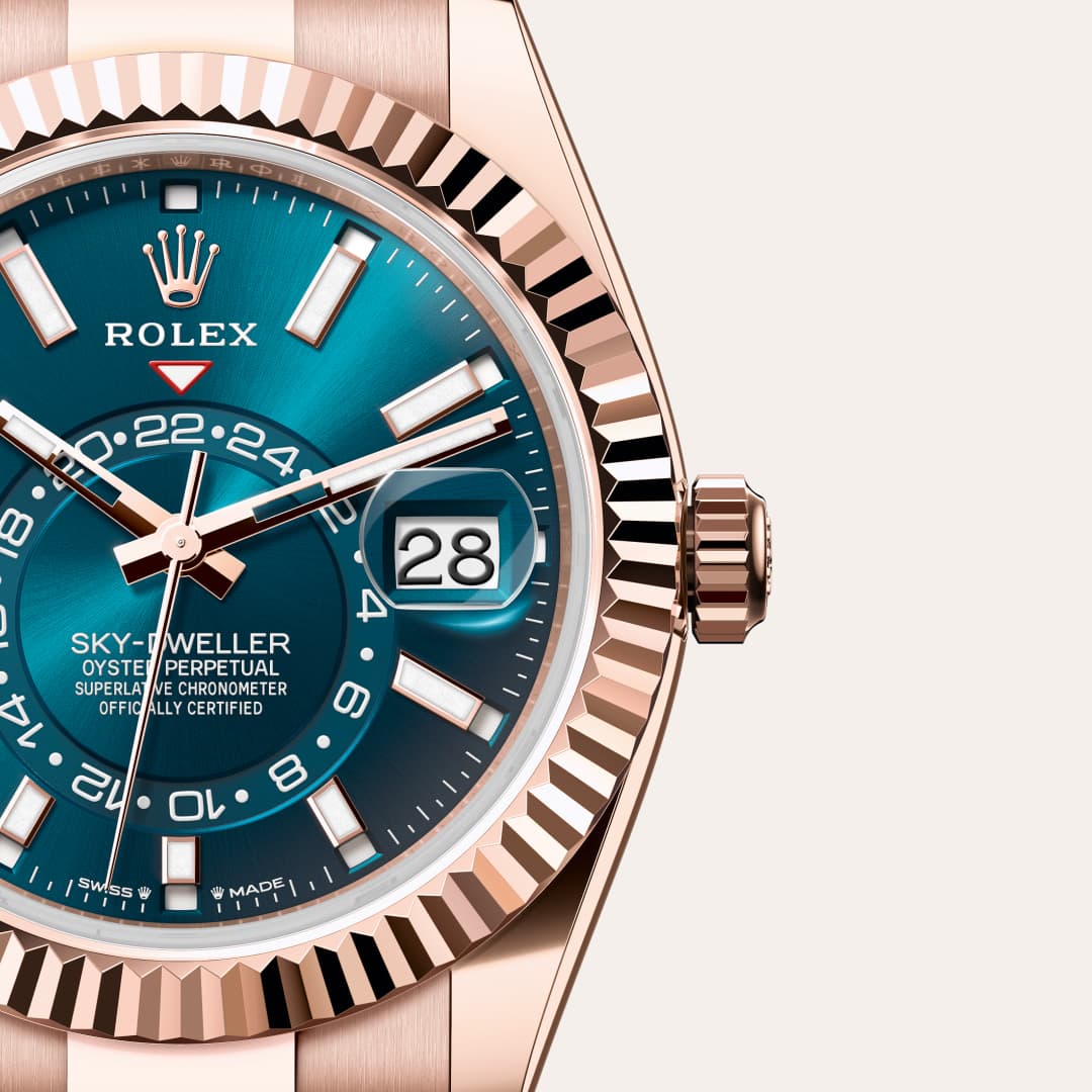 Rolex Watch M336935-0001