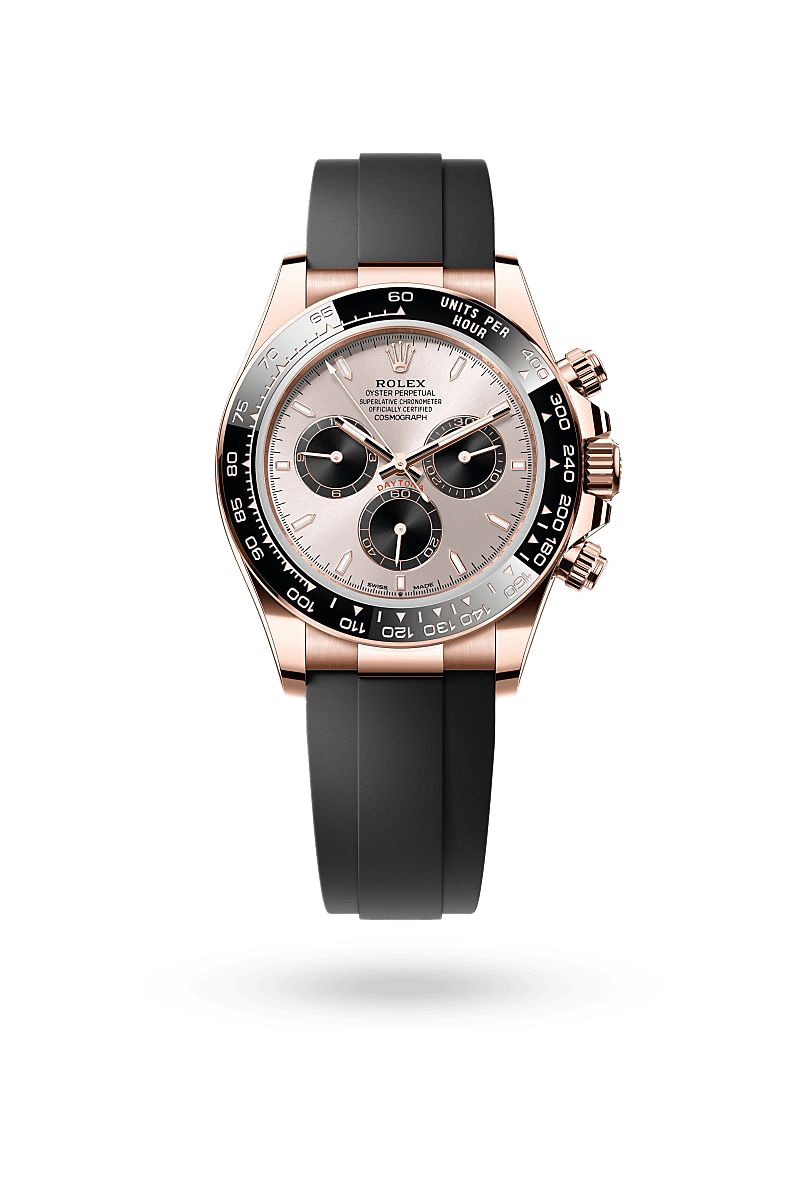 Rolex Cosmograph Daytona - Oyster, 40 mm, Everose gold