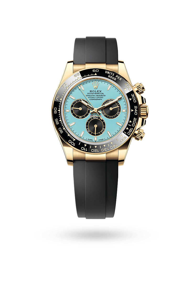 Rolex Cosmograph Daytona - Oyster, 40 mm, yellow gold
