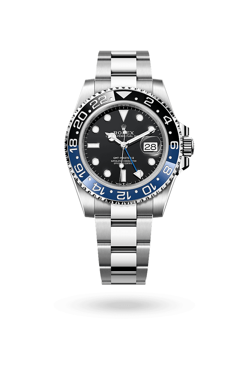 Rolex GMT-Master II - Oyster, 40 mm, Oystersteel