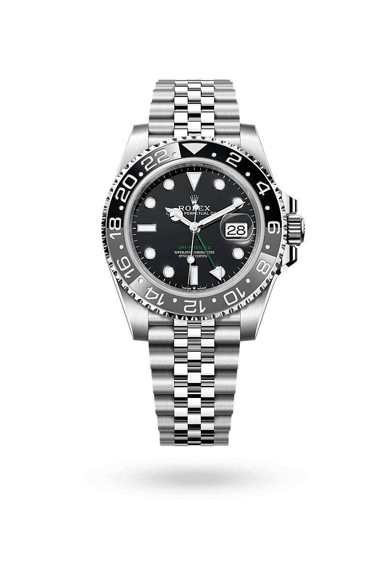 Rolex GMT-Master II - Oyster, 40 mm, Oystersteel