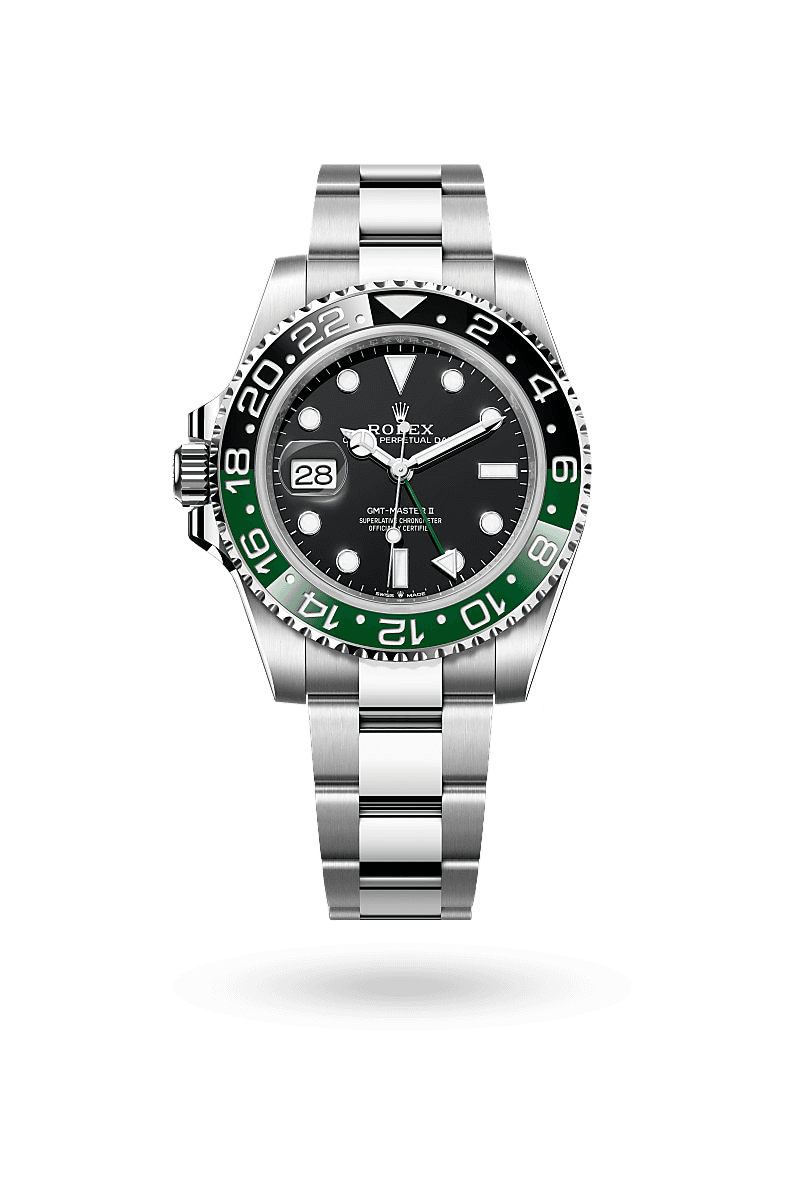 Rolex GMT-Master II - Oyster, 40 mm, Oystersteel